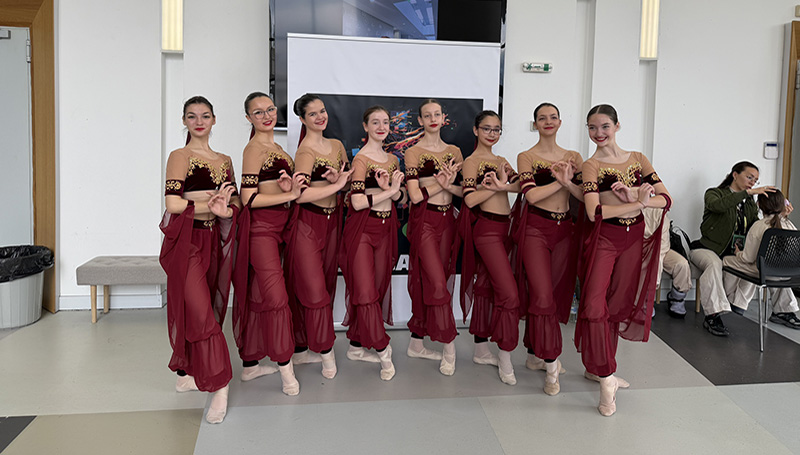 Участия на Студиото за класически и модерен балет „ЕНЕРДЖИ”