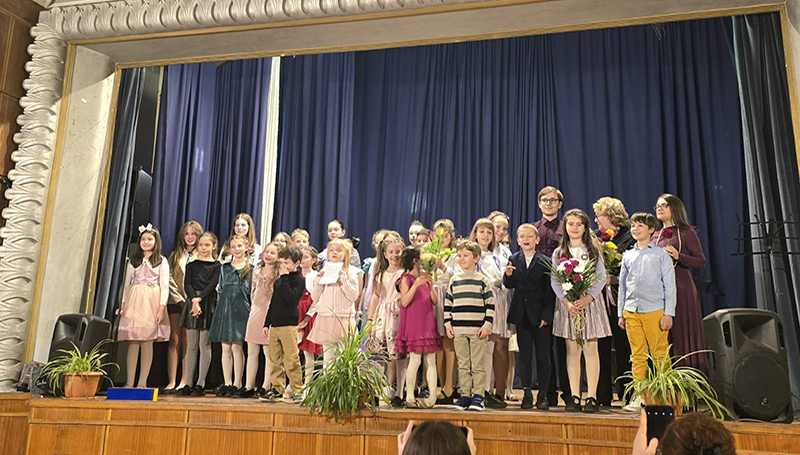 Великденски концерт 2026 г.